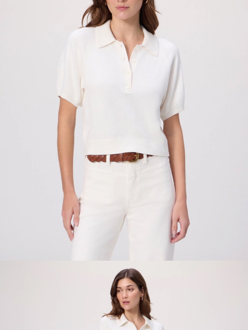 PAIGE Birch Top